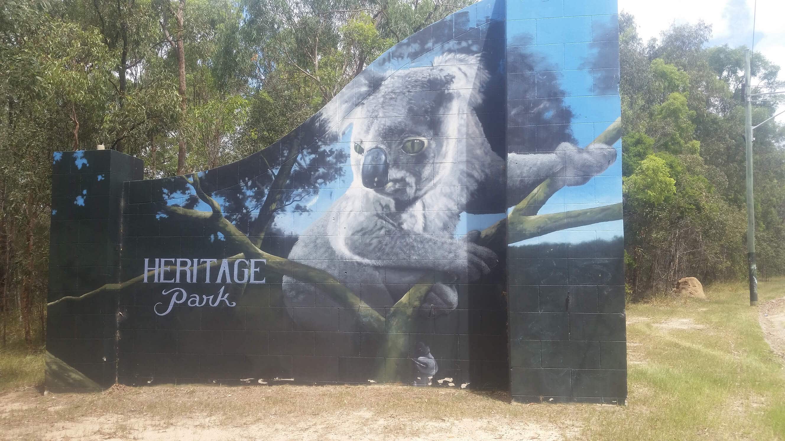 Termite Inspection and Protection at Heritage Park