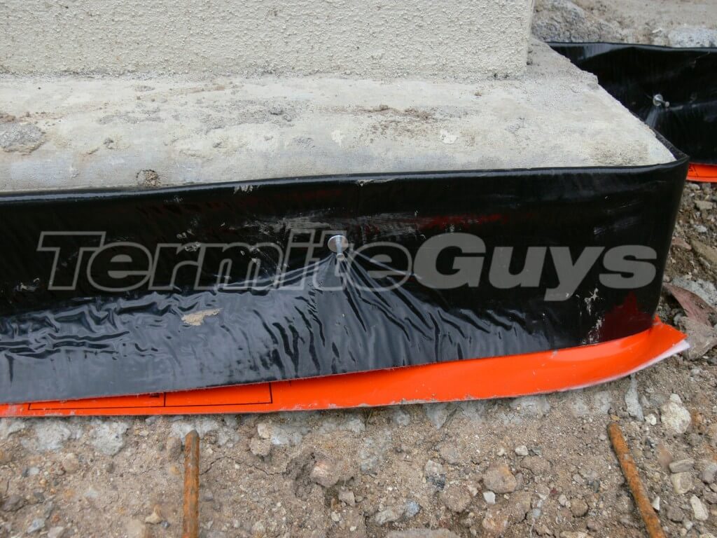 Physical Termite Barrier