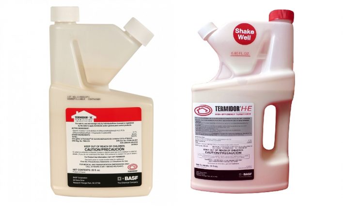 Termidor Sc Termiticide Insecticide 20 Fl Oz 4 Per Case